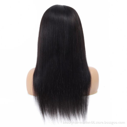 Transparent lace wig synthetic wig with lace front deep waves wig vendors